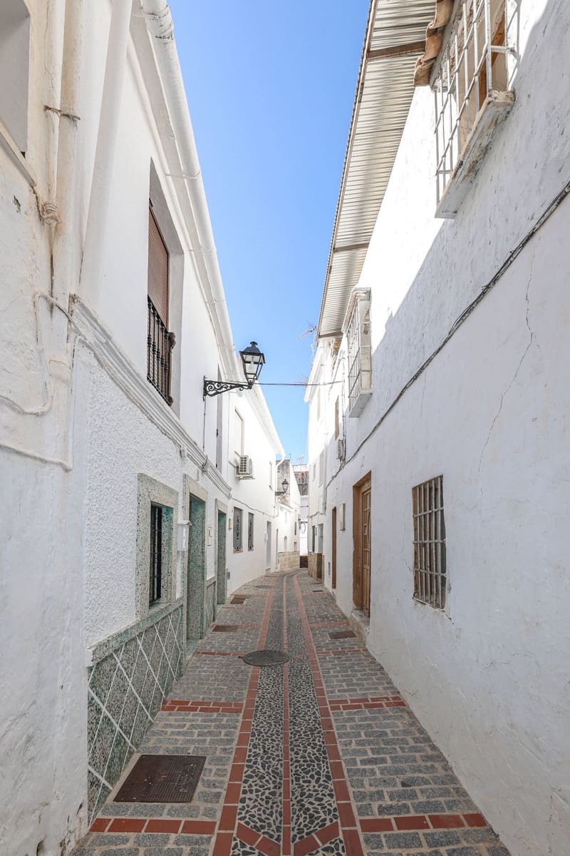 4 Zimmer Haus zu verkaufen in Casarabonela - 77.000 € (Ref: 9891232)