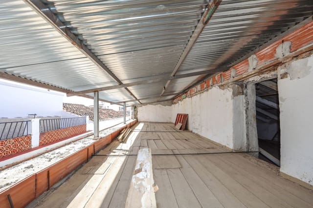 4 sypialnia Dom na sprzedaż w Casarabonela - 77 000 € (Ref: 9891232)