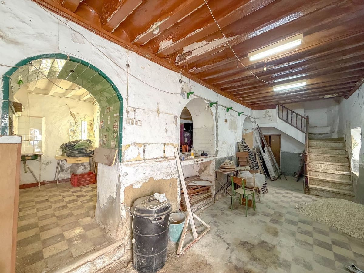 4 Zimmer Haus zu verkaufen in Casarabonela - 77.000 € (Ref: 9891232)