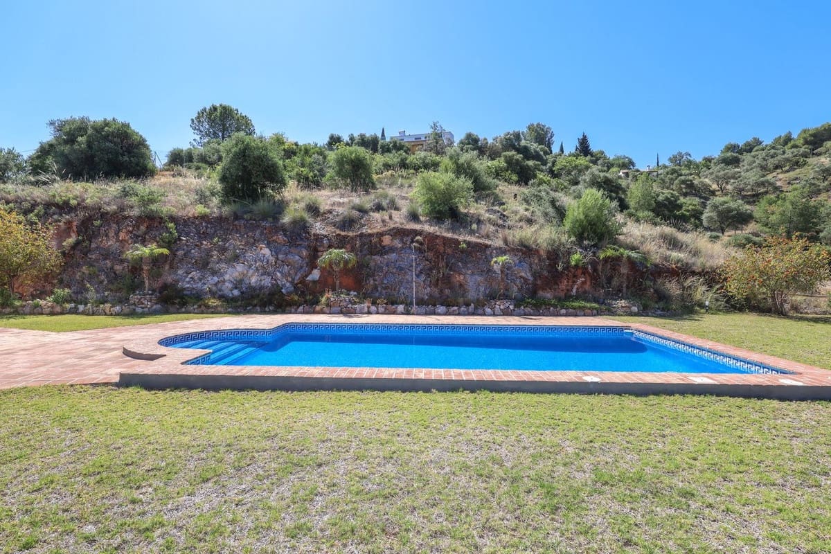 4 bedroom Villa for sale in Guaro with pool garage - € 2,075,000 (Ref: 9905091)