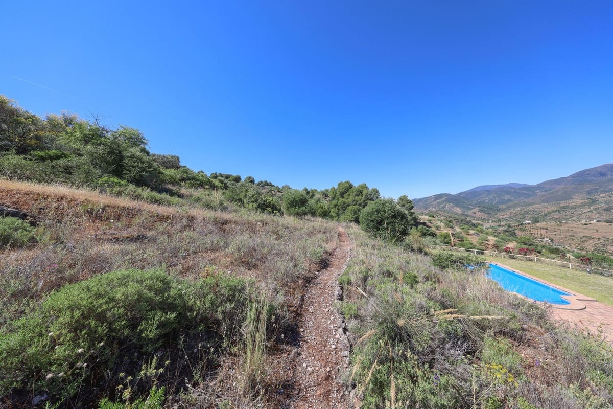 4 bedroom Villa for sale in Guaro with pool garage - € 2,075,000 (Ref: 9905091)