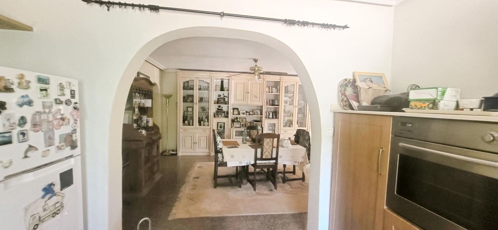 4 soveværelse Villa til salg i Hondon de las Nieves med swimmingpool garage - € 279.999 (Ref: 10002569)