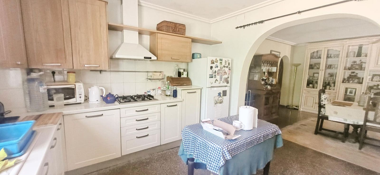4 soveværelse Villa til salg i Hondon de las Nieves med swimmingpool garage - € 279.999 (Ref: 10002569)