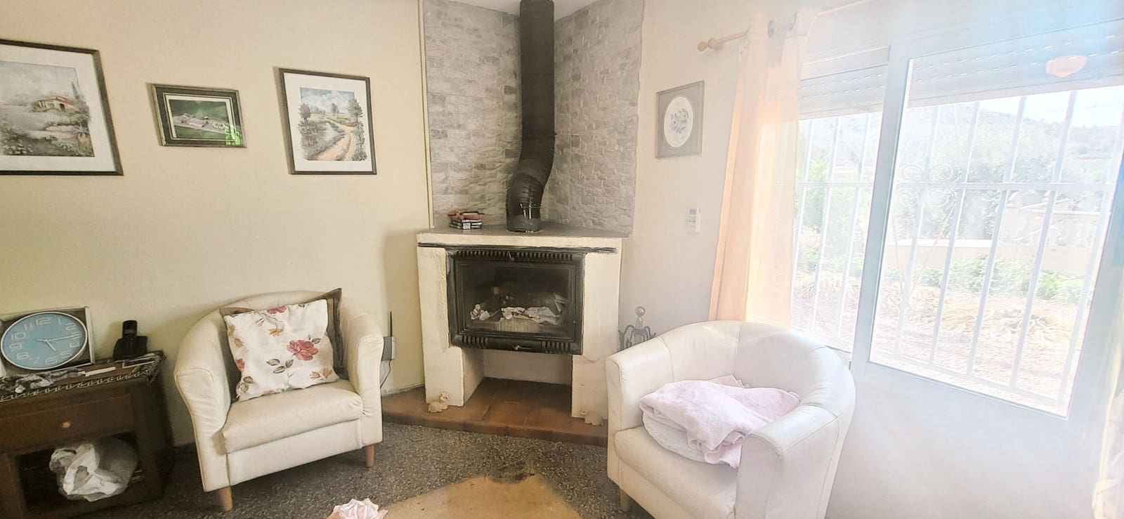 4 soveværelse Villa til salg i Hondon de las Nieves med swimmingpool garage - € 279.999 (Ref: 10002569)