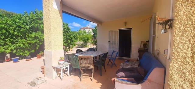 4 soveværelse Villa til salg i Hondón de las Nieves med swimmingpool garage - € 279.999 (Ref: 10002569)