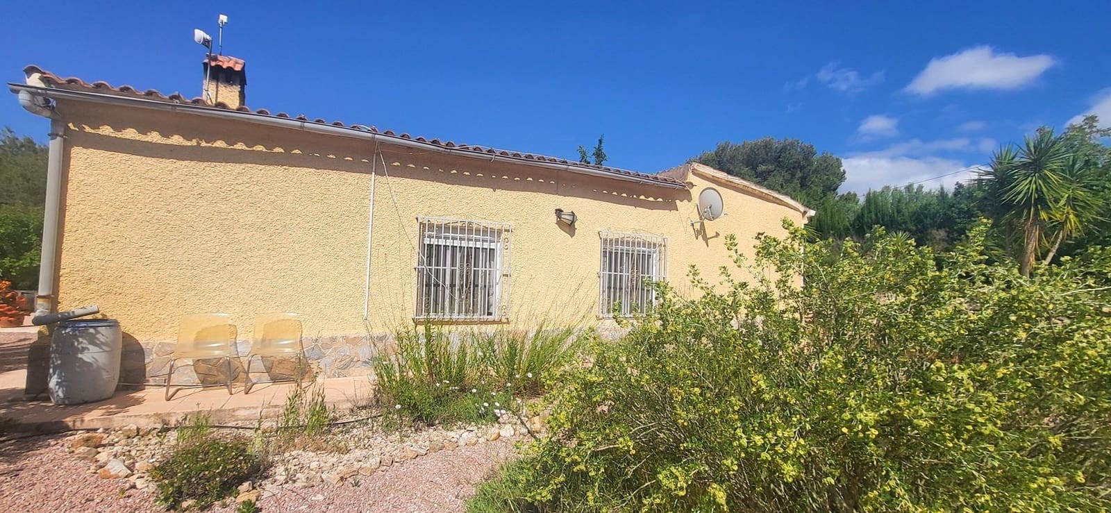 4 soveværelse Villa til salg i Hondon de las Nieves med swimmingpool garage - € 279.999 (Ref: 10002569)