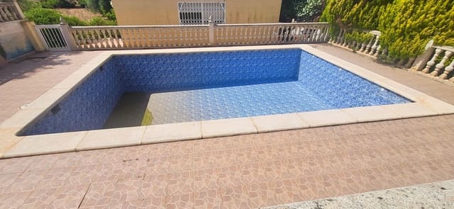 4 soveværelse Villa til salg i Hondón de las Nieves med swimmingpool garage - € 279.999 (Ref: 10002569)