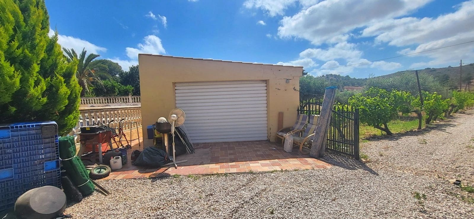4 soveværelse Villa til salg i Hondon de las Nieves med swimmingpool garage - € 279.999 (Ref: 10002569)