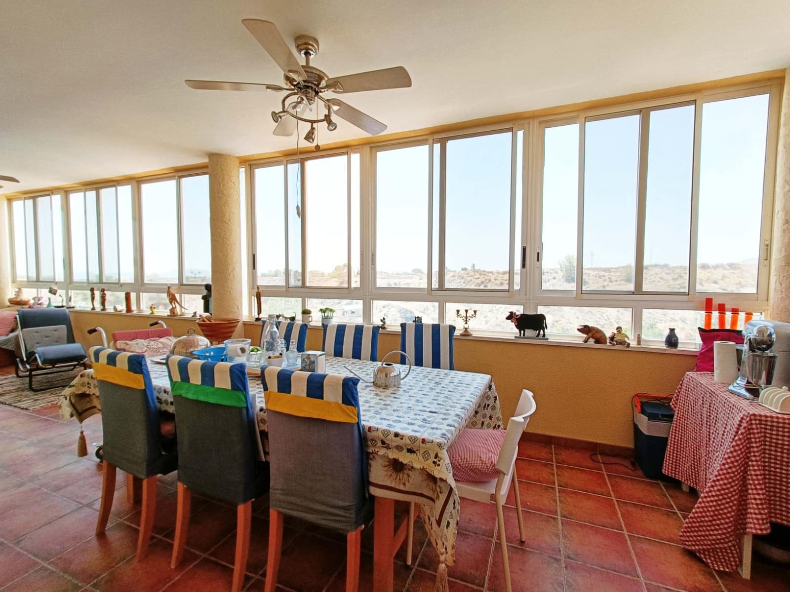 5 soverom Villa til salgs i Abanilla med svømmebasseng - € 360 000 (Ref: 10002571)