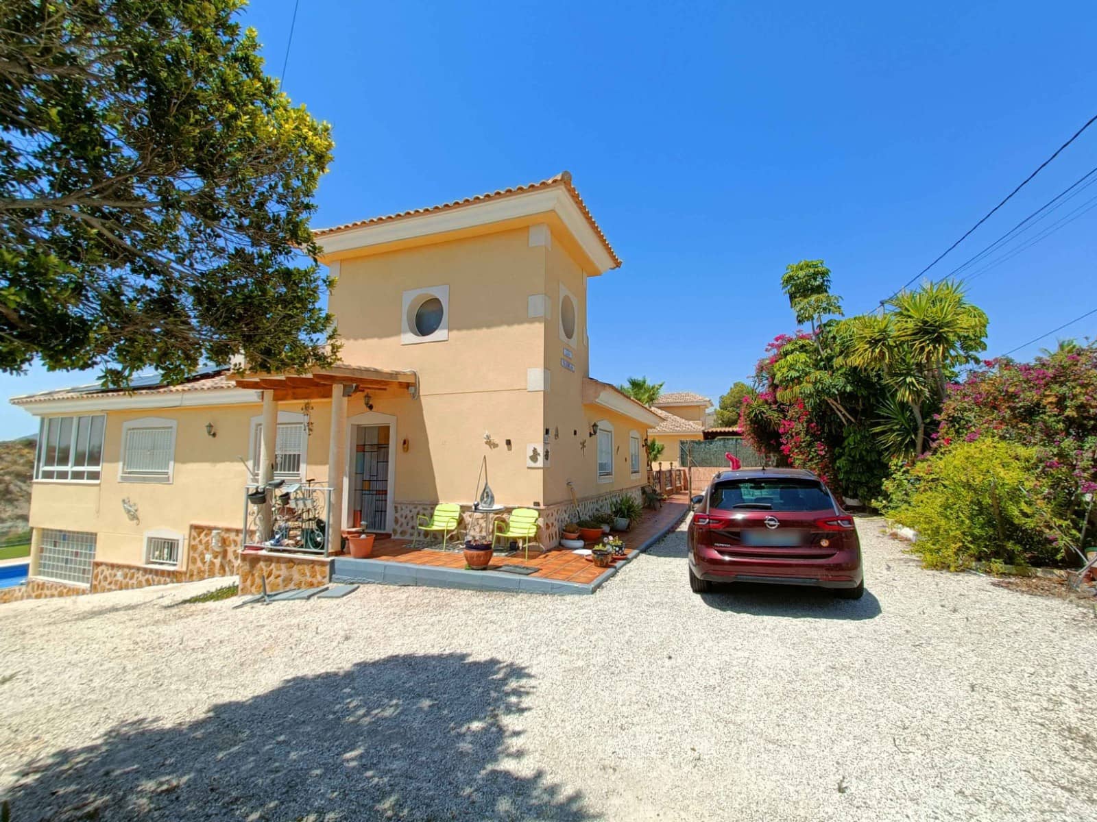 5 soverom Villa til salgs i Abanilla med svømmebasseng - € 360 000 (Ref: 10002571)