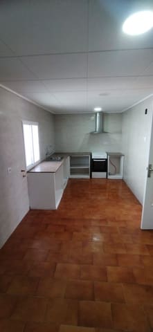 3 sypialnia Dom na sprzedaż w Casas del Senor, Monóvar / Monóver z garażem - 89 900 € (Ref: 10004967)