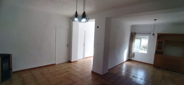 3 sypialnia Dom na sprzedaż w Casas del Senor, Monóvar / Monóver z garażem - 89 900 € (Ref: 10004967)