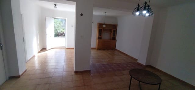 3 sypialnia Dom na sprzedaż w Casas del Senor, Monóvar / Monóver z garażem - 89 900 € (Ref: 10004967)