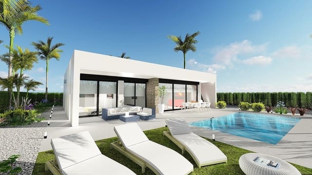 3 slaapkamer Villa te koop in Calasparra met zwembad - € 329.000 (Ref: 10006147)