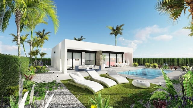 3 slaapkamer Villa te koop in Calasparra met zwembad - € 329.000 (Ref: 10006147)