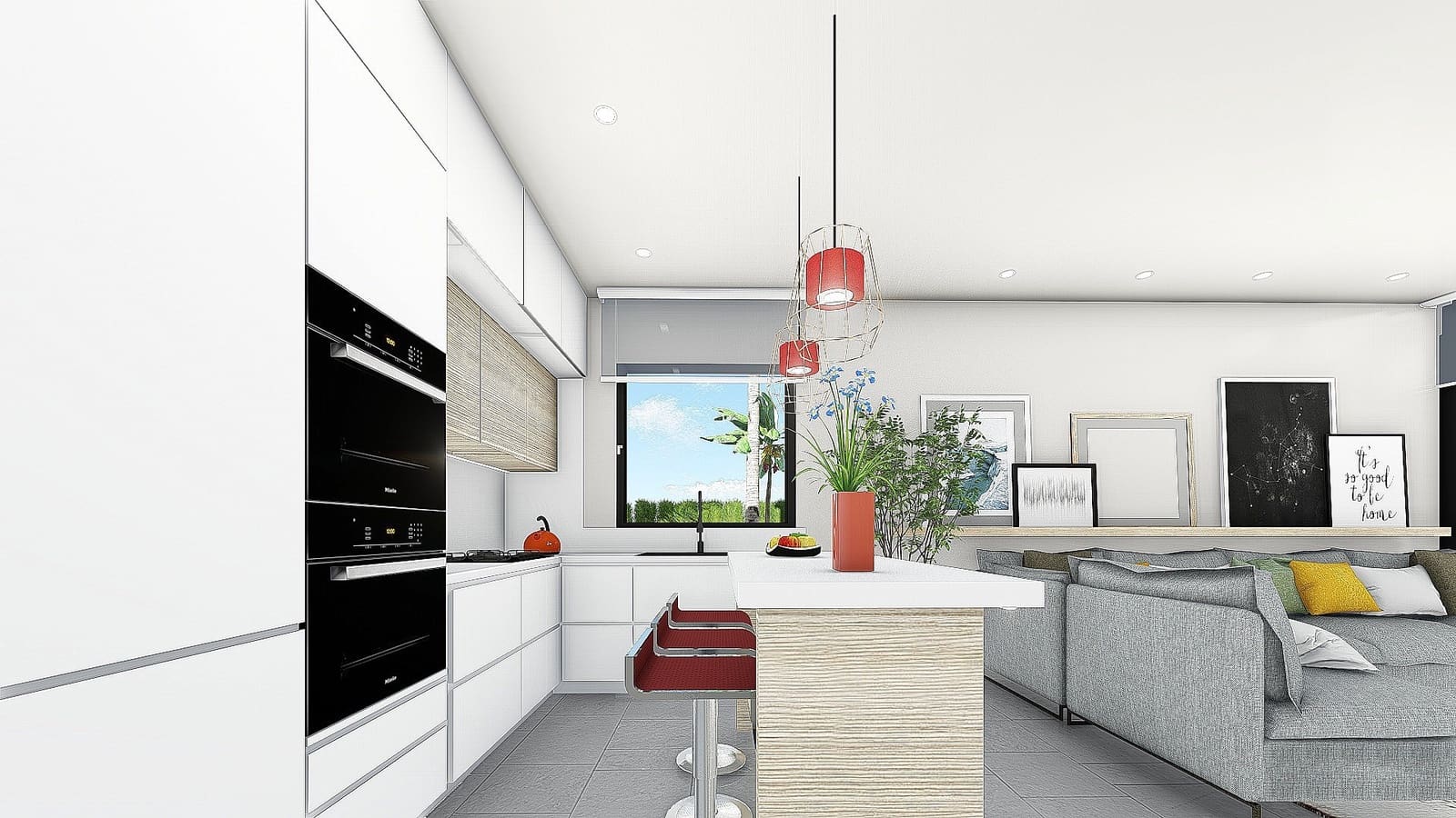 3 slaapkamer Villa te koop in Calasparra met zwembad - € 329.000 (Ref: 10006147)