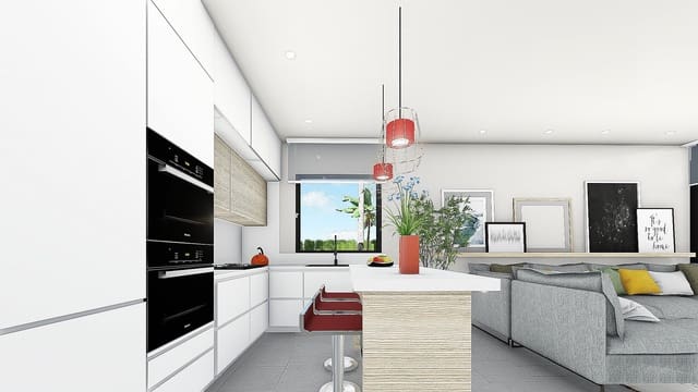 3 slaapkamer Villa te koop in Calasparra met zwembad - € 329.000 (Ref: 10006147)