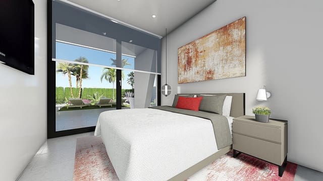 3 slaapkamer Villa te koop in Calasparra met zwembad - € 329.000 (Ref: 10006147)