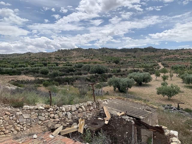 Finca/Casa Rural de 3 habitaciones en Macisvenda, Abanilla en venta - 29.950 € (Ref: 10006156)