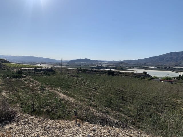 Grunde uden byggetilladelser til salg i Monforte del Cid - € 65.000 (Ref: 10006159)