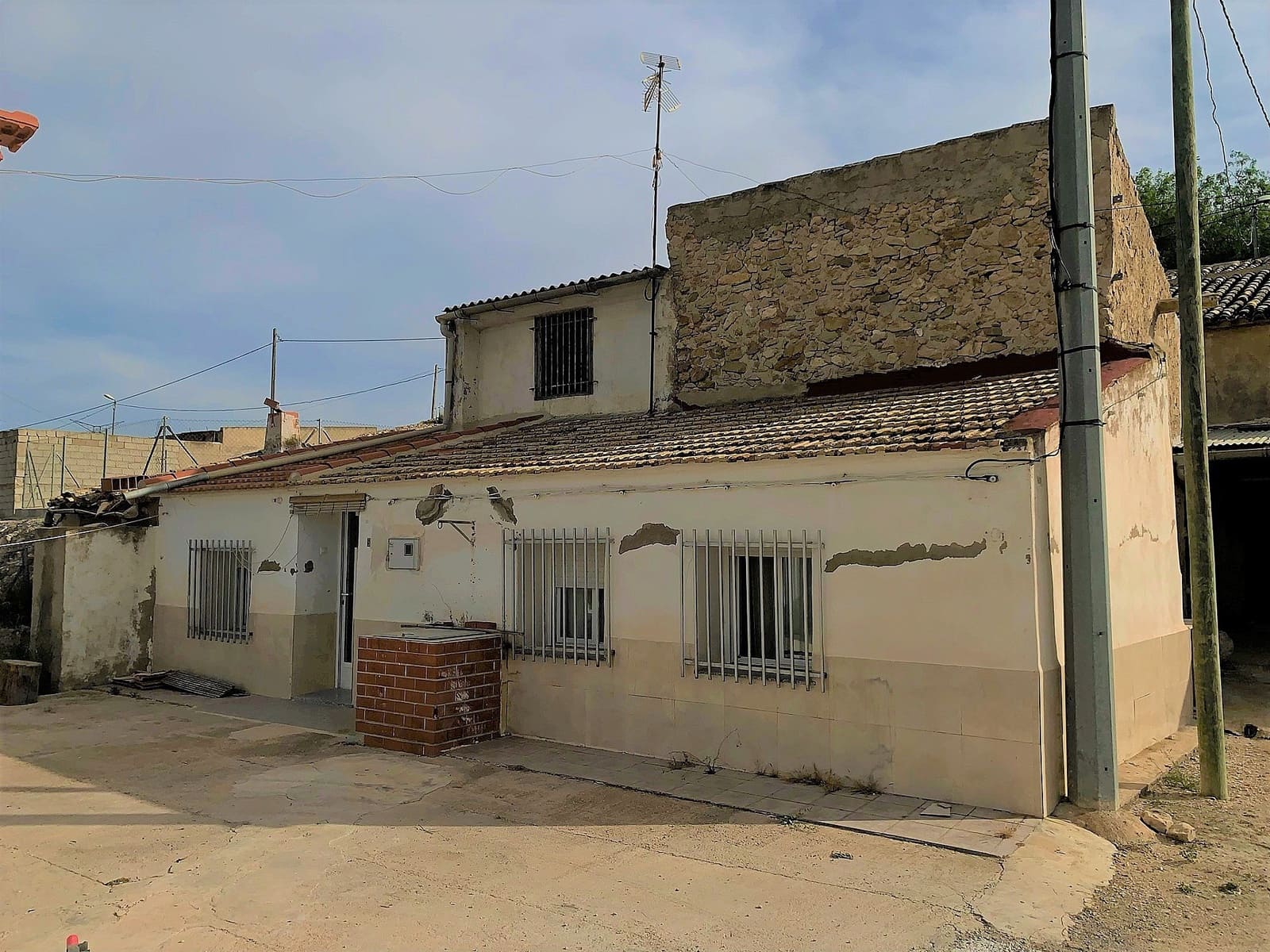 3 chambre Finca/Maison de Campagne à vendre à Barinas avec garage - 75 000 € (Ref: 10006160)