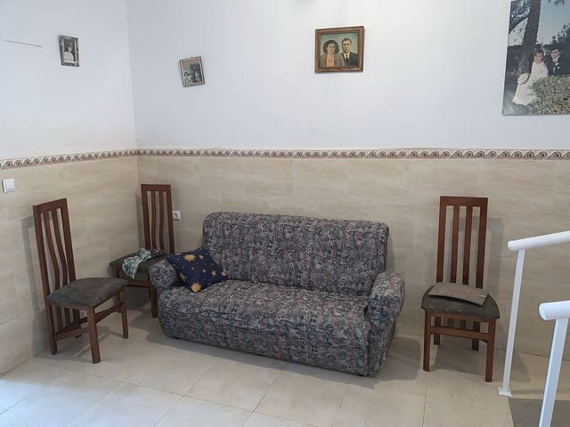 3 chambre Finca/Maison de Campagne à vendre à Barinas, Abanilla avec garage - 75 000 € (Ref: 10006160)
