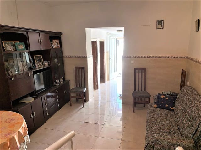 3 chambre Finca/Maison de Campagne à vendre à Barinas, Abanilla avec garage - 75 000 € (Ref: 10006160)