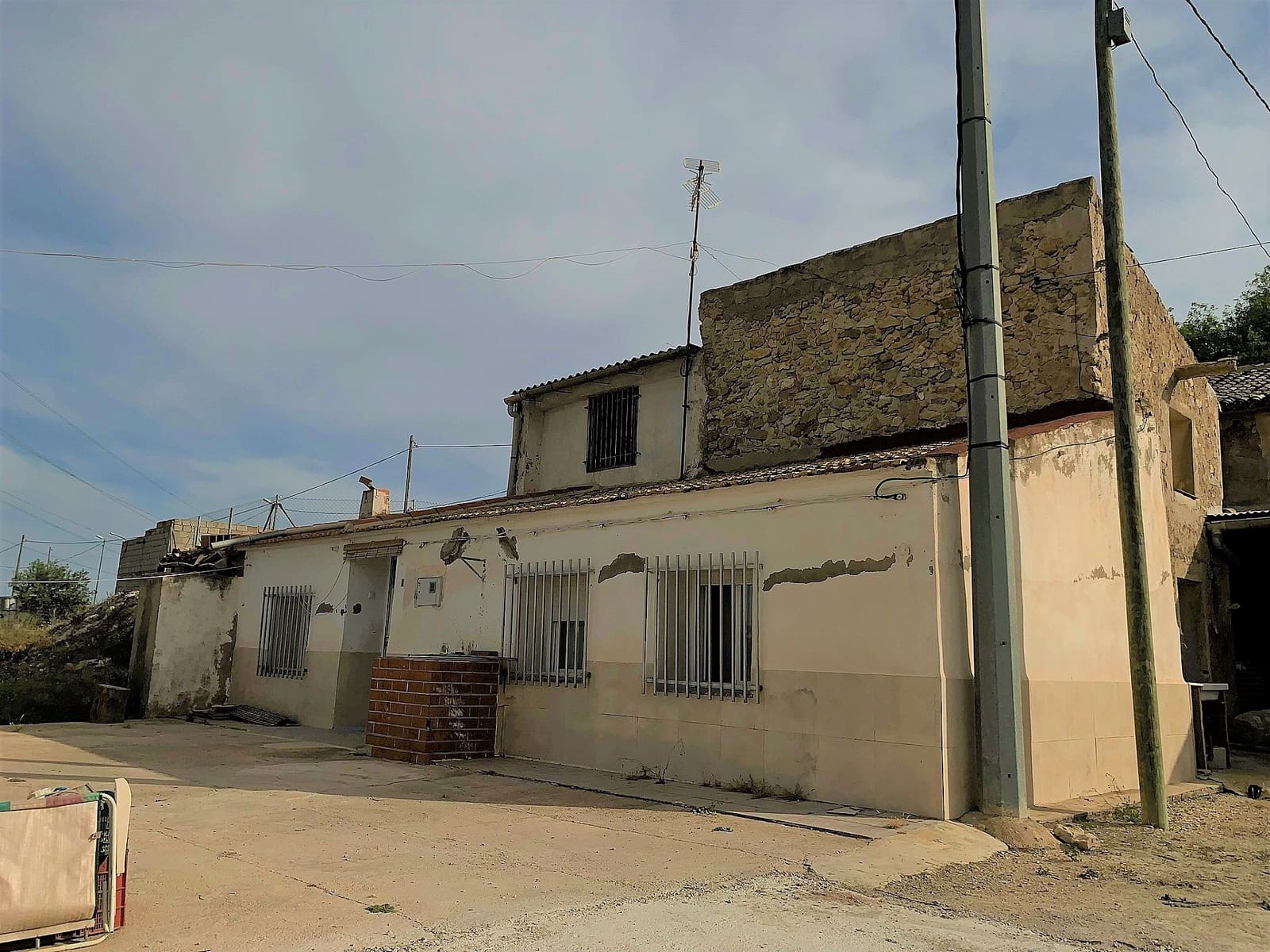 3 chambre Finca/Maison de Campagne à vendre à Barinas avec garage - 75 000 € (Ref: 10006160)