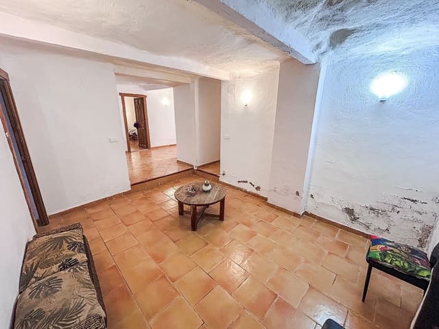 4 Zimmer Höhle zu verkaufen in Casas del Senor, Monóvar / Monóver - 105.000 € (Ref: 10006162)