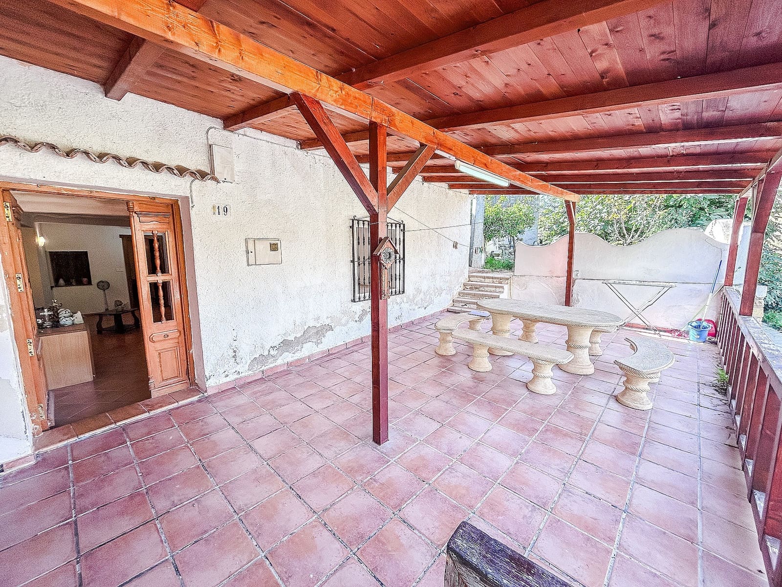 4 Zimmer Höhle zu verkaufen in Casas del Senor - 105.000 € (Ref: 10006162)