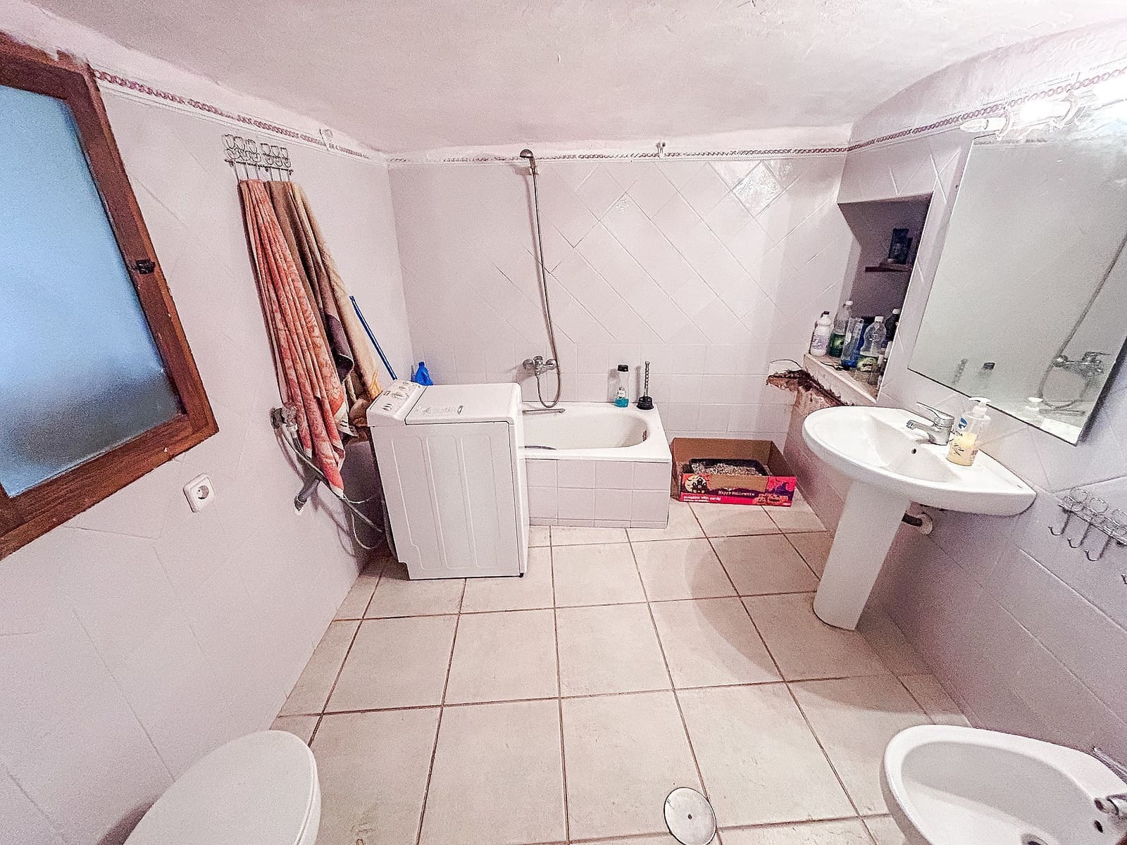4 Zimmer Höhle zu verkaufen in Casas del Senor - 105.000 € (Ref: 10006162)