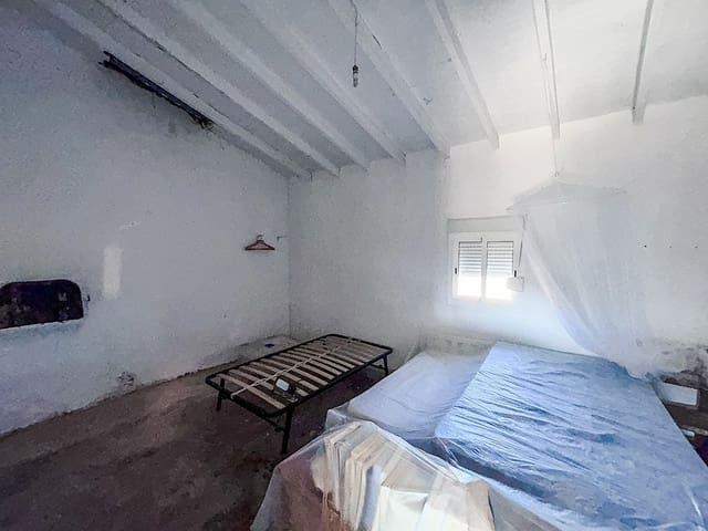 2 sovrum Finca/Hus på landet till salu i Elda med garage - 150 000 € (Ref: 10006164)