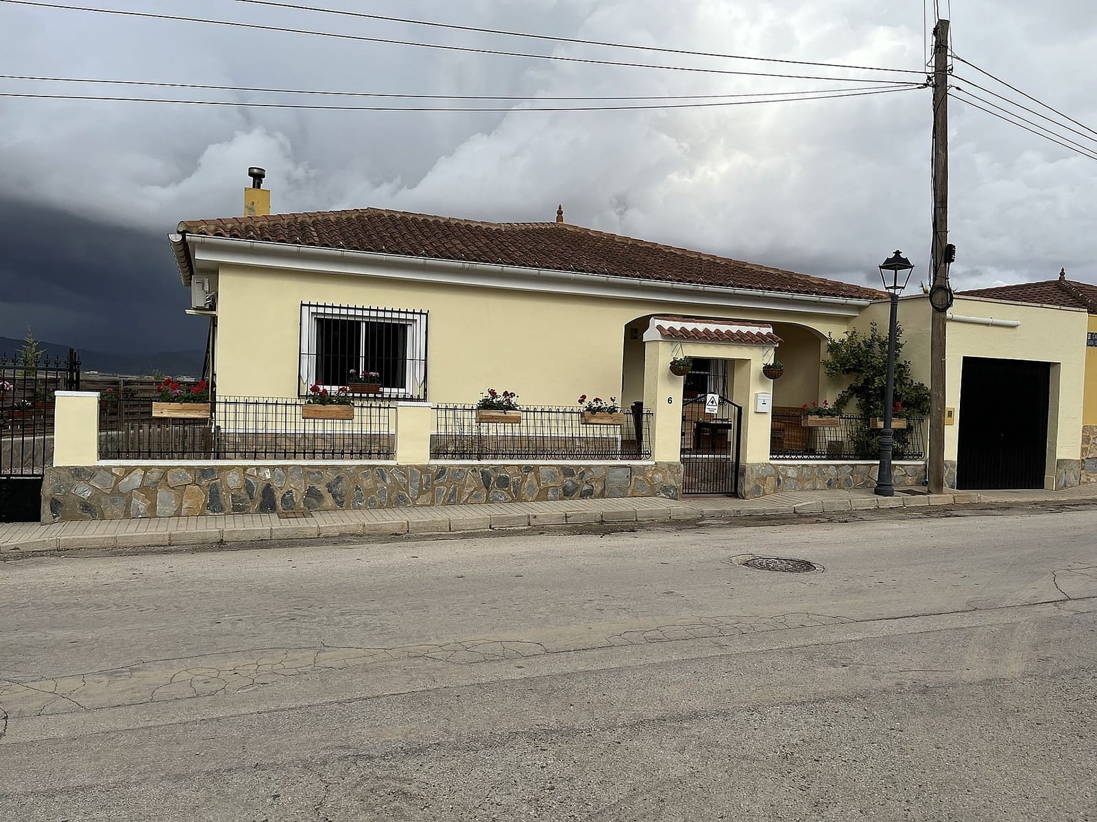 3 sovrum Hus till salu i Canada de la Lena med garage - 165 000 € (Ref: 10006167)