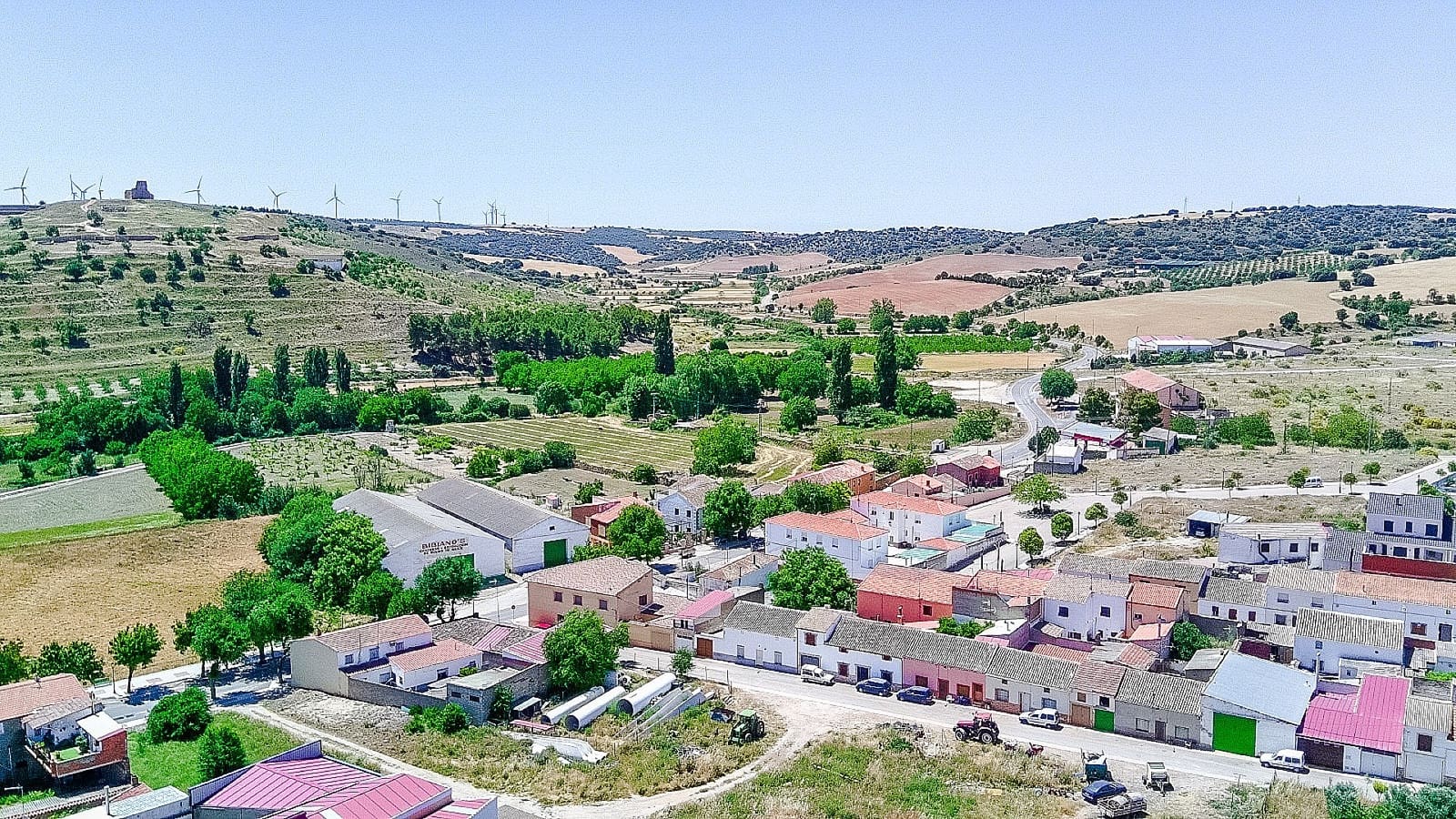 Terreno Não Urbanizado para venda em Lezuza - 175 000 € (Ref: 10006168)