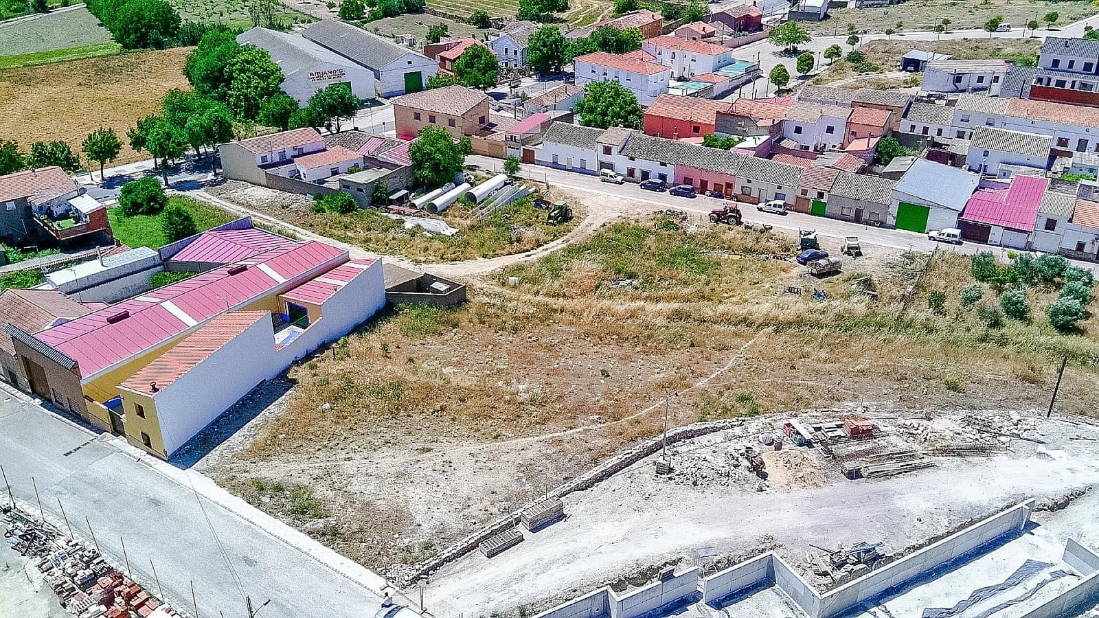 Terreno Não Urbanizado para venda em Lezuza - 175 000 € (Ref: 10006168)