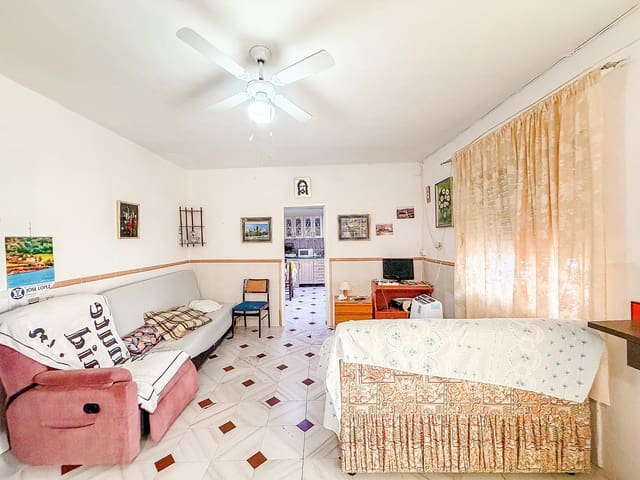 3 chambre Finca/Maison de Campagne à vendre à El Partidor, Abanilla avec garage - 85 000 € (Ref: 10006170)