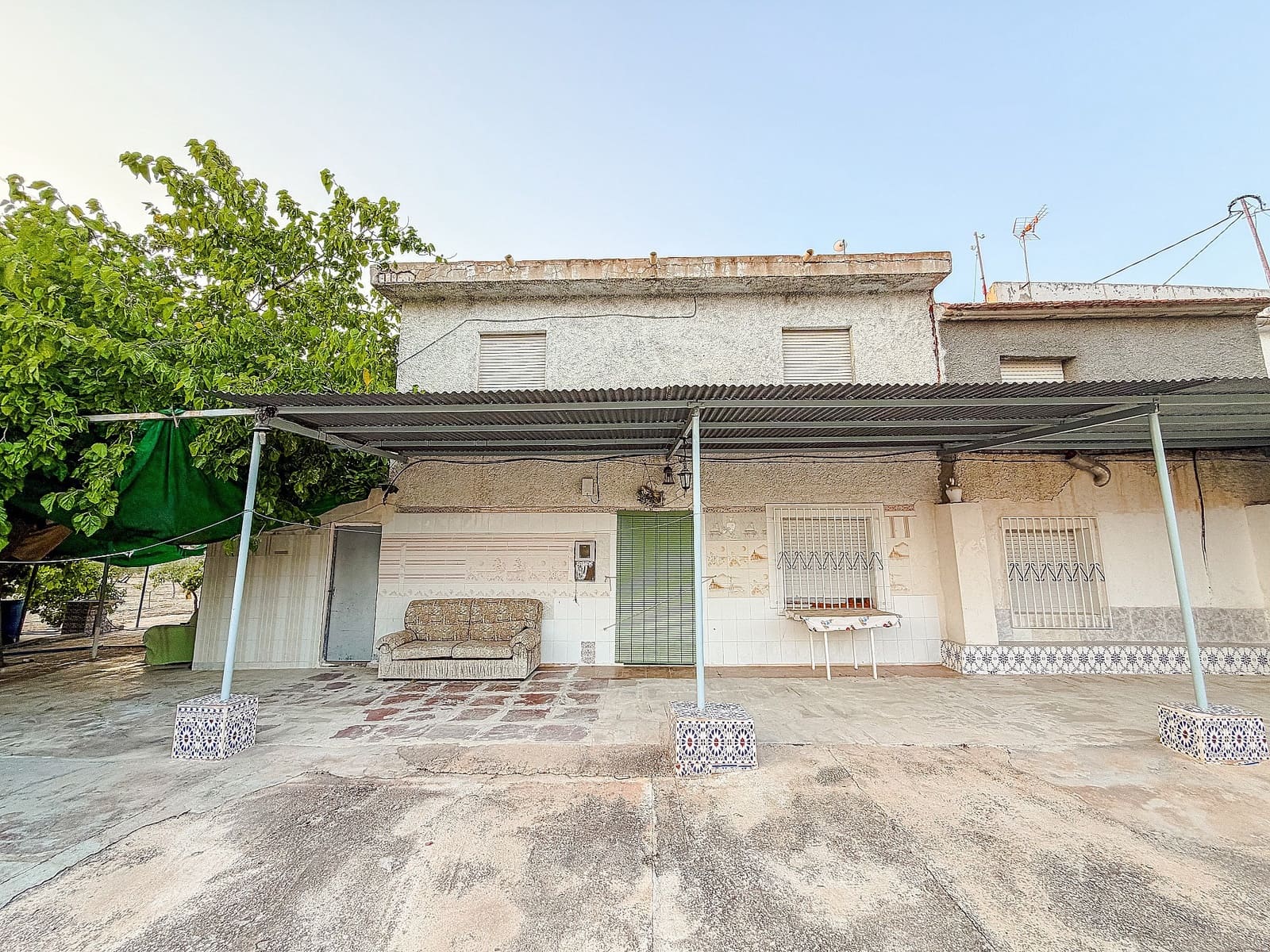 3 slaapkamer Finca/Landhuis te koop in El Partidor met garage - € 85.000 (Ref: 10006170)