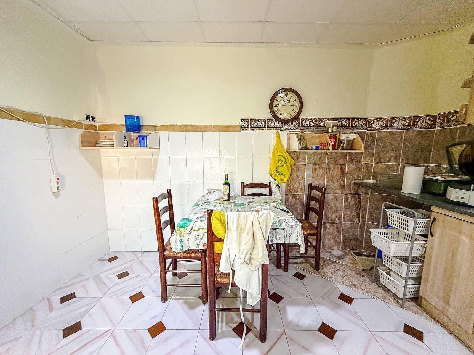 3 slaapkamer Finca/Landhuis te koop in El Partidor met garage - € 85.000 (Ref: 10006170)