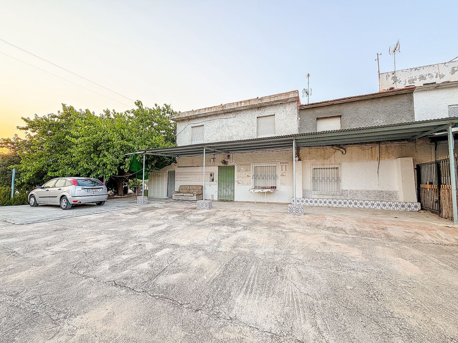 3 slaapkamer Finca/Landhuis te koop in El Partidor met garage - € 85.000 (Ref: 10006170)