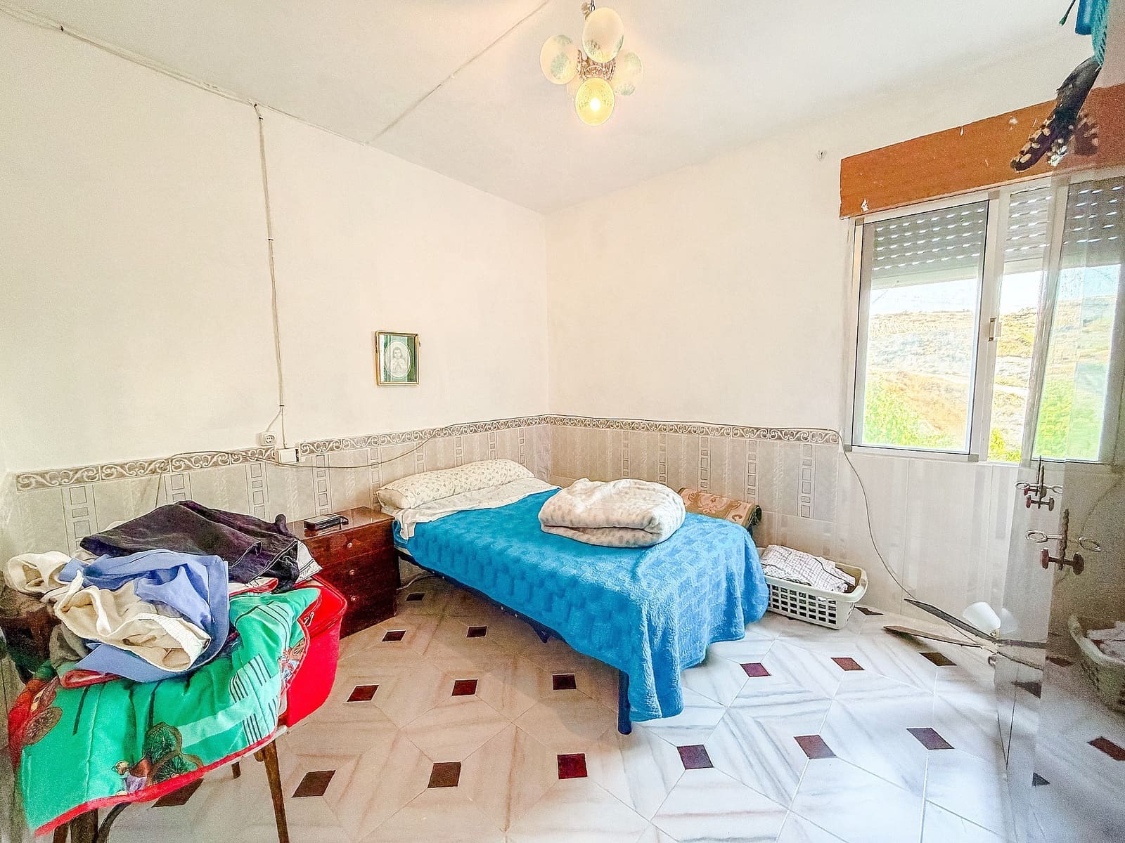 3 slaapkamer Finca/Landhuis te koop in El Partidor met garage - € 85.000 (Ref: 10006170)