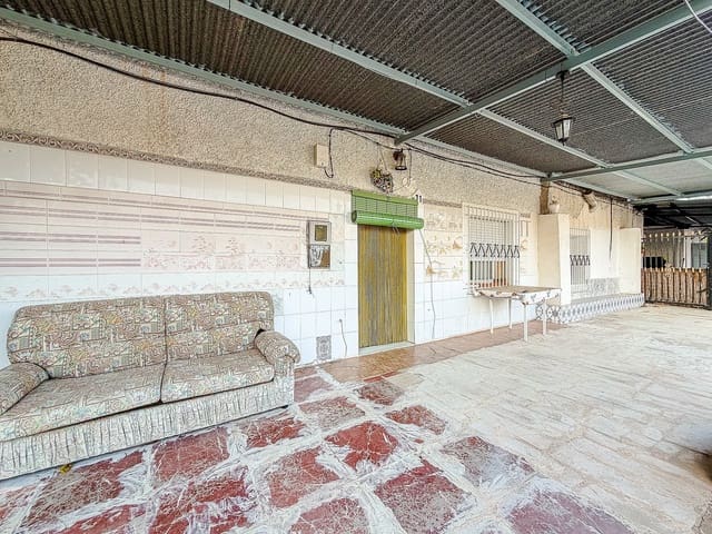3 chambre Finca/Maison de Campagne à vendre à El Partidor, Abanilla avec garage - 85 000 € (Ref: 10006170)