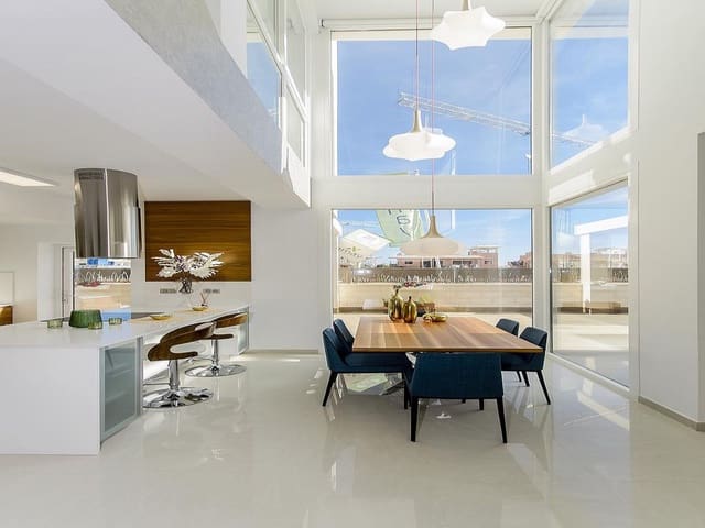 3 soverom Villa til salgs i Los Montesinos med svømmebasseng - € 485 000 (Ref: 10008252)