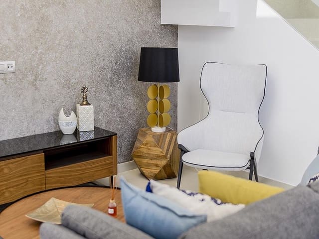 3 soverom Villa til salgs i Los Montesinos med svømmebasseng - € 485 000 (Ref: 10008252)