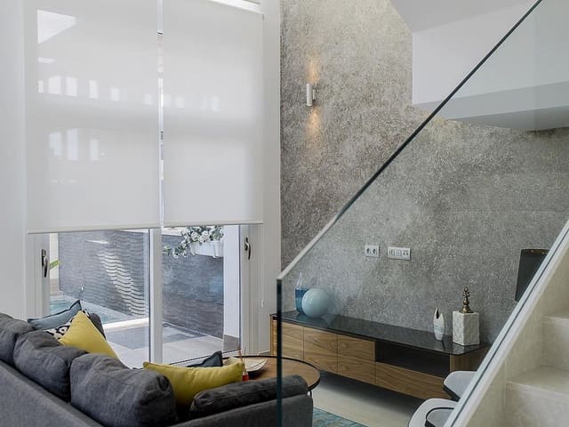 3 soverom Villa til salgs i Los Montesinos med svømmebasseng - € 485 000 (Ref: 10008252)