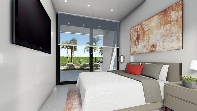 3 bedroom Villa for sale in Calasparra with pool - € 329,000 (Ref: 10008253)