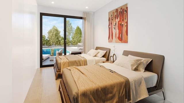 3 bedroom Villa for sale in Calasparra with pool - € 339,000 (Ref: 10008254)