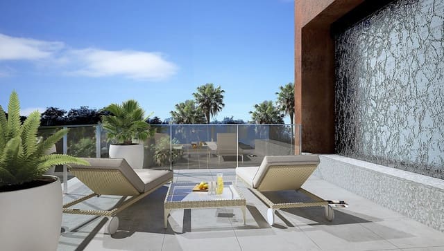 3 chambre Villa/Maison à vendre à Daya Nueva avec piscine garage - 317 000 € (Ref: 10008258)