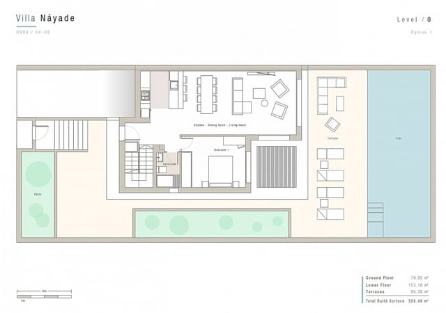 5 slaapkamer Villa te koop in Ciudad Quesada, Rojales met zwembad garage - € 699.750 (Ref: 10008260)