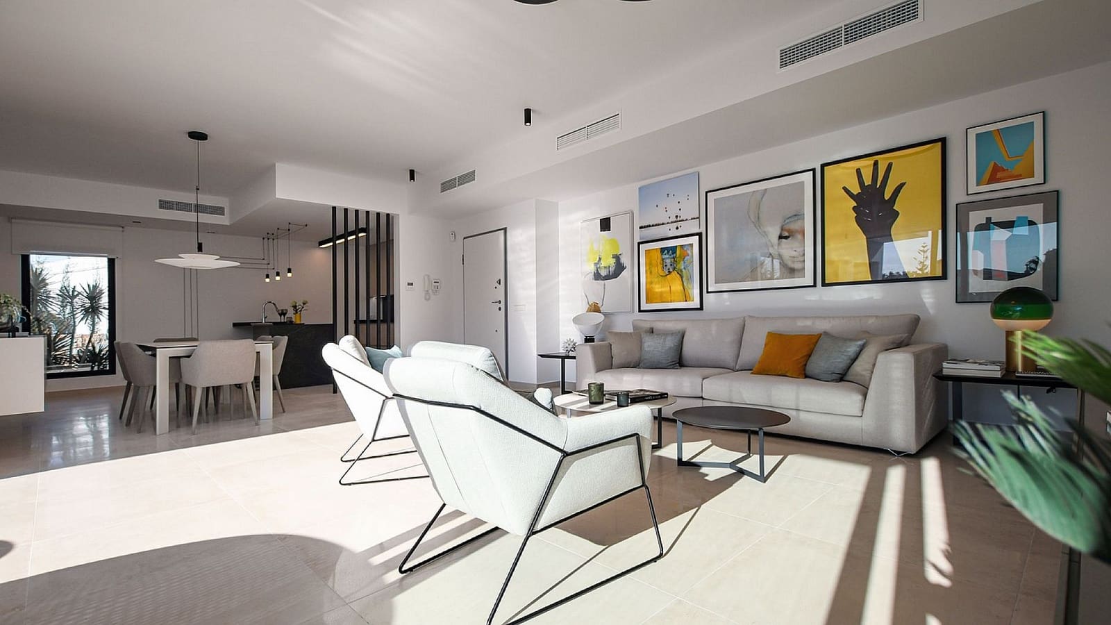 4 slaapkamer Villa te koop in Ciudad Quesada met zwembad garage - € 735.000 (Ref: 10008261)