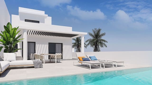 4 slaapkamer Villa te koop in Ciudad Quesada, Rojales met zwembad garage - € 735.000 (Ref: 10008261)